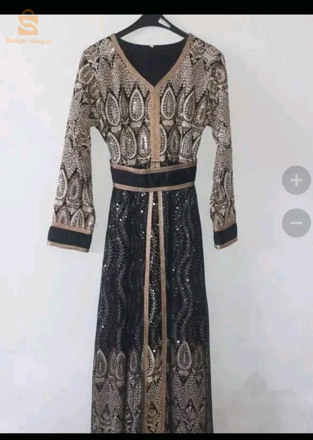 قفطان سوري