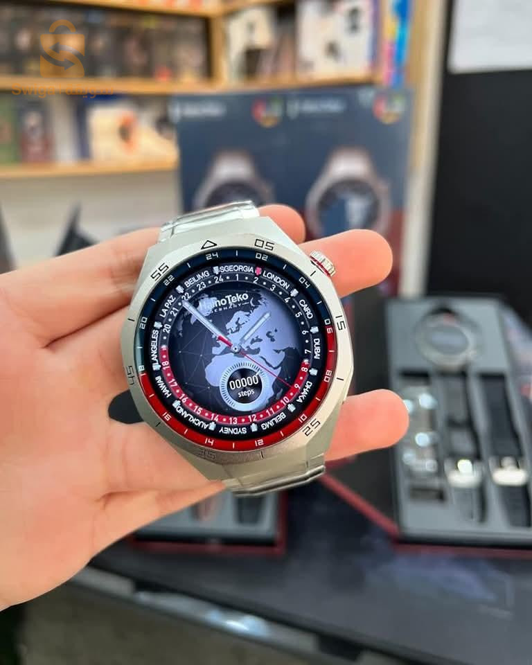 Haino teko GT5 Pro Smart Watch