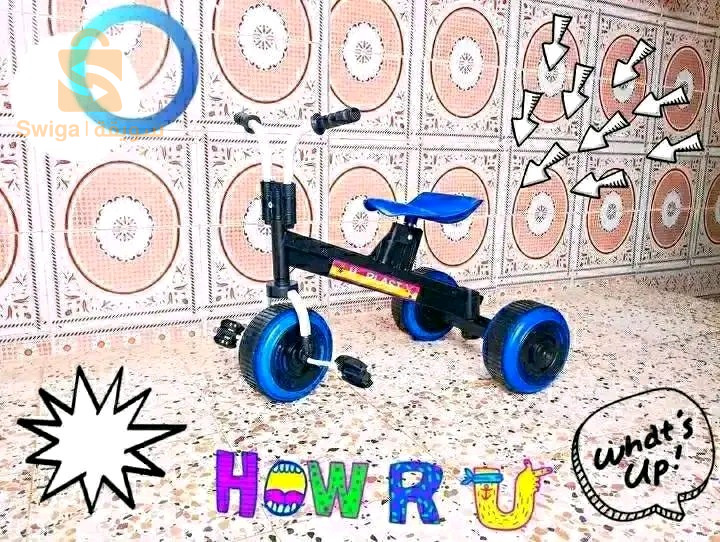 vélos pour enfants