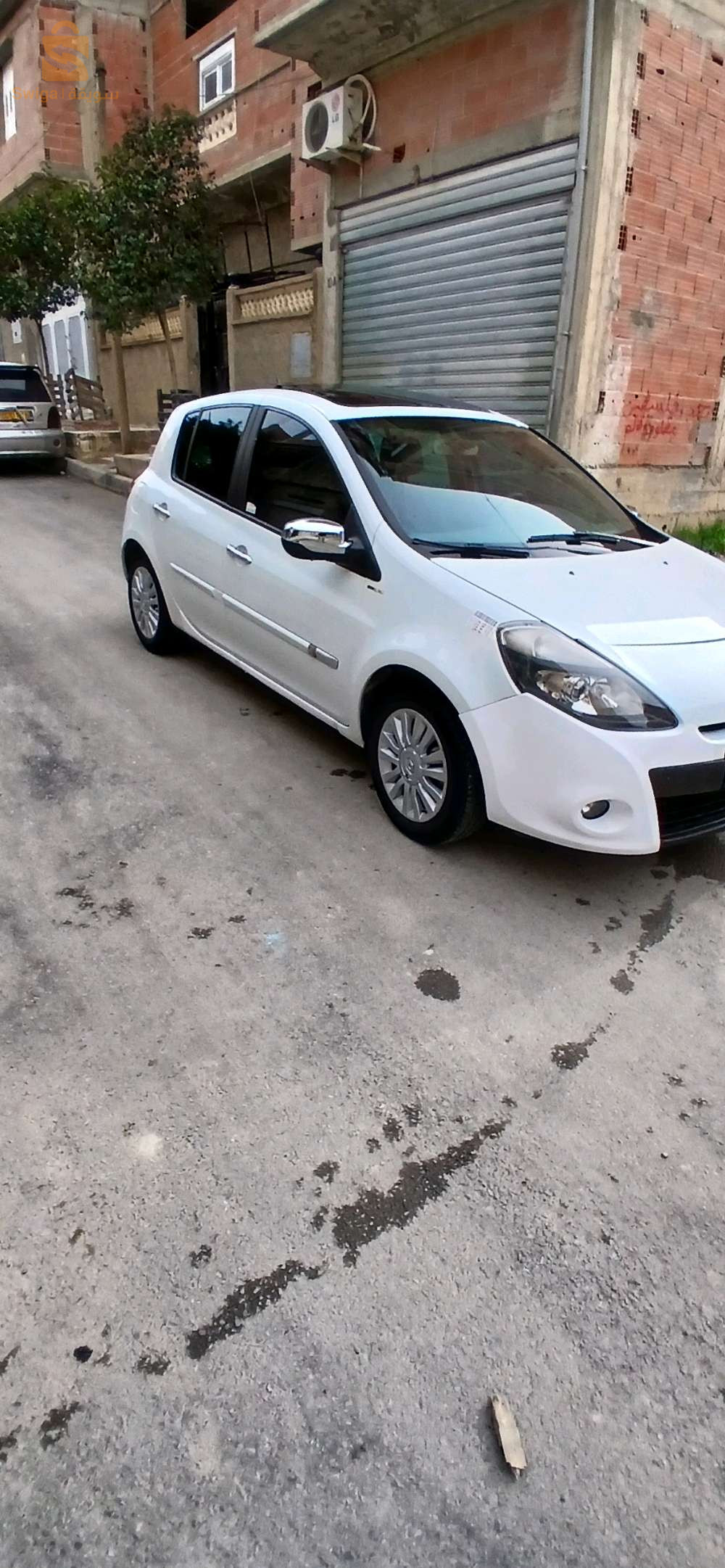 رينو Clio 3 2010 19 سطيف