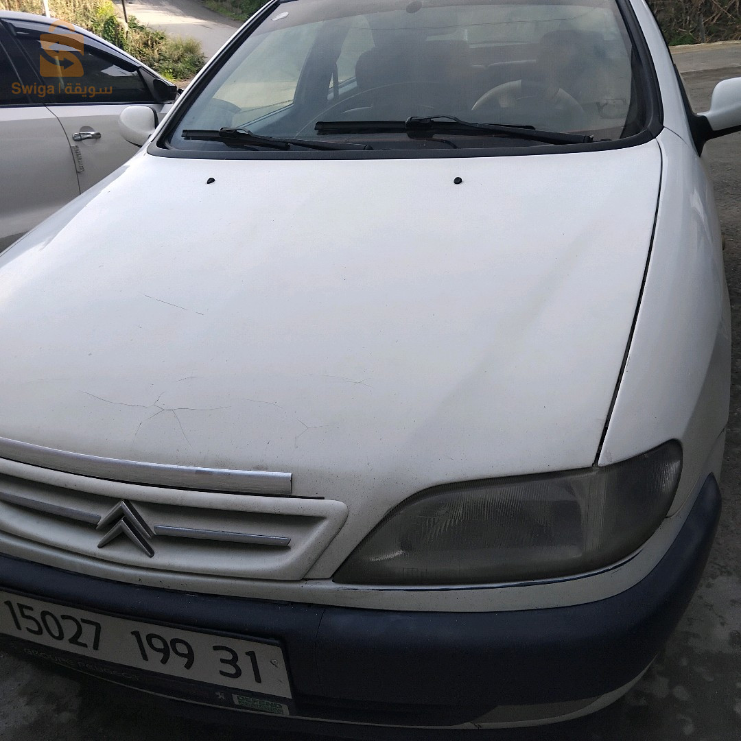 ستروين Xsara 1999 31 وهران