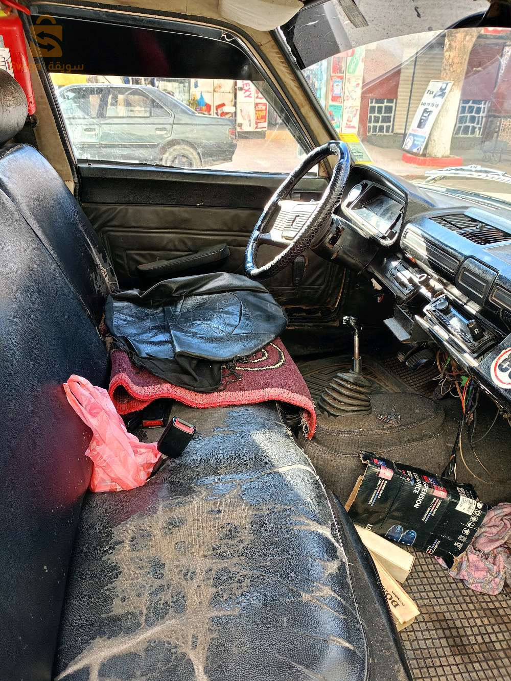 بيجو 504 1993 22 سيدي بلعباس