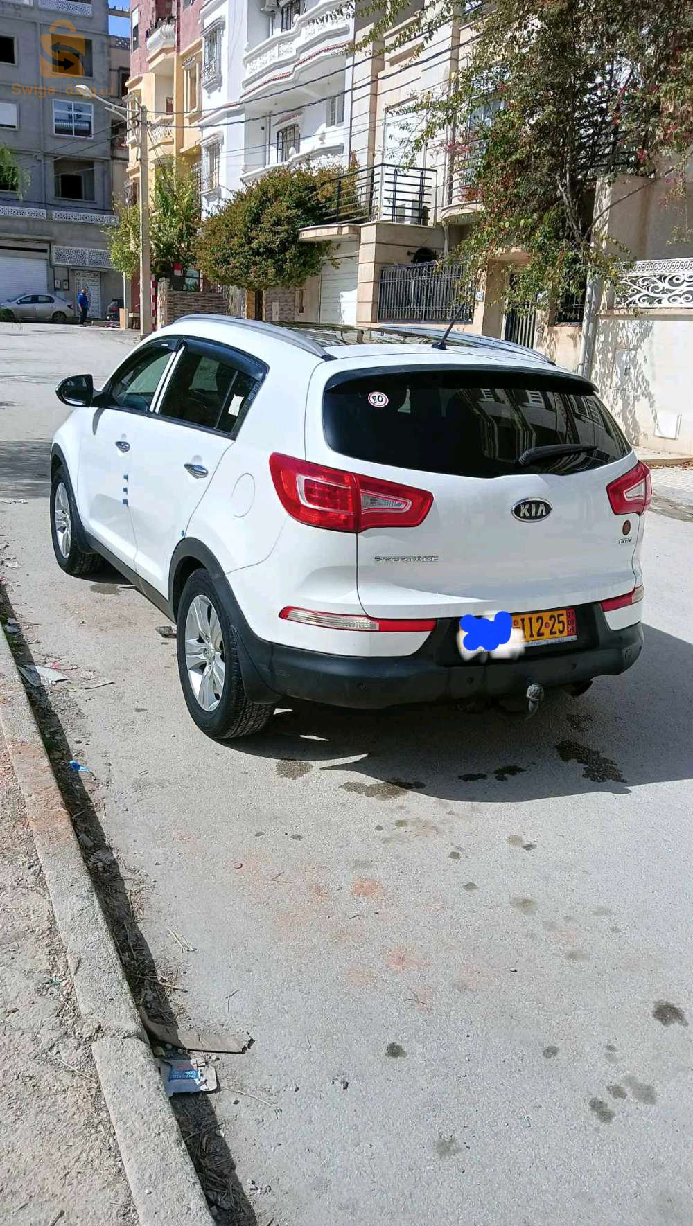 Kia Sportage 2012 25 CONSTANTINE