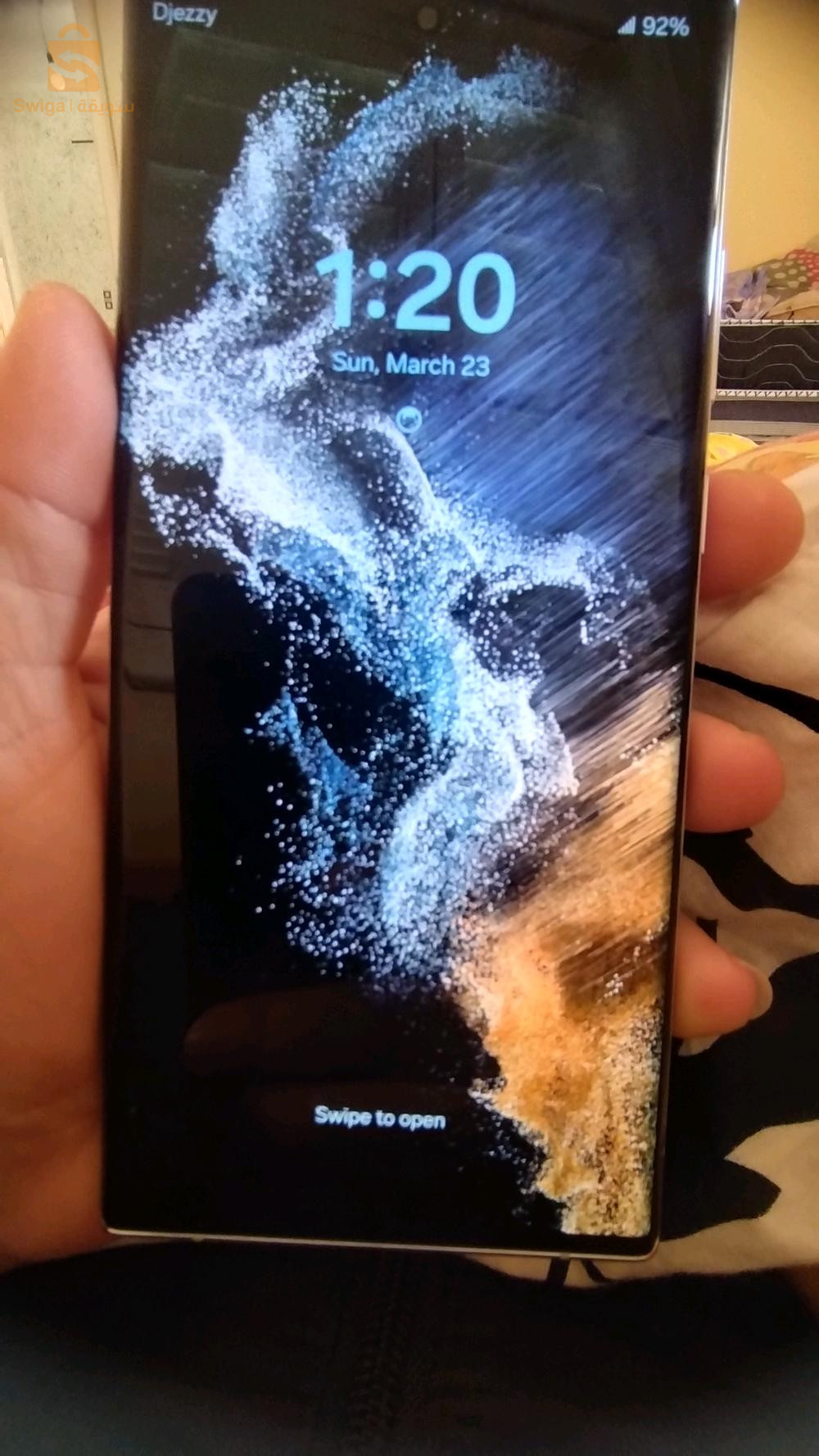 Samsung S22 Ultra