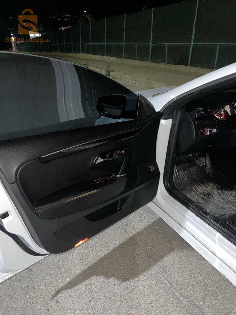 فولكس واجن Passat 2012 43 ميلة