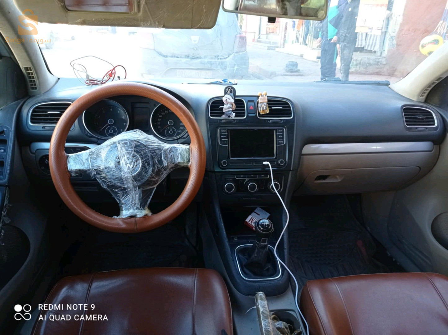 فولكس واجن Golf 2010 24 قالمة