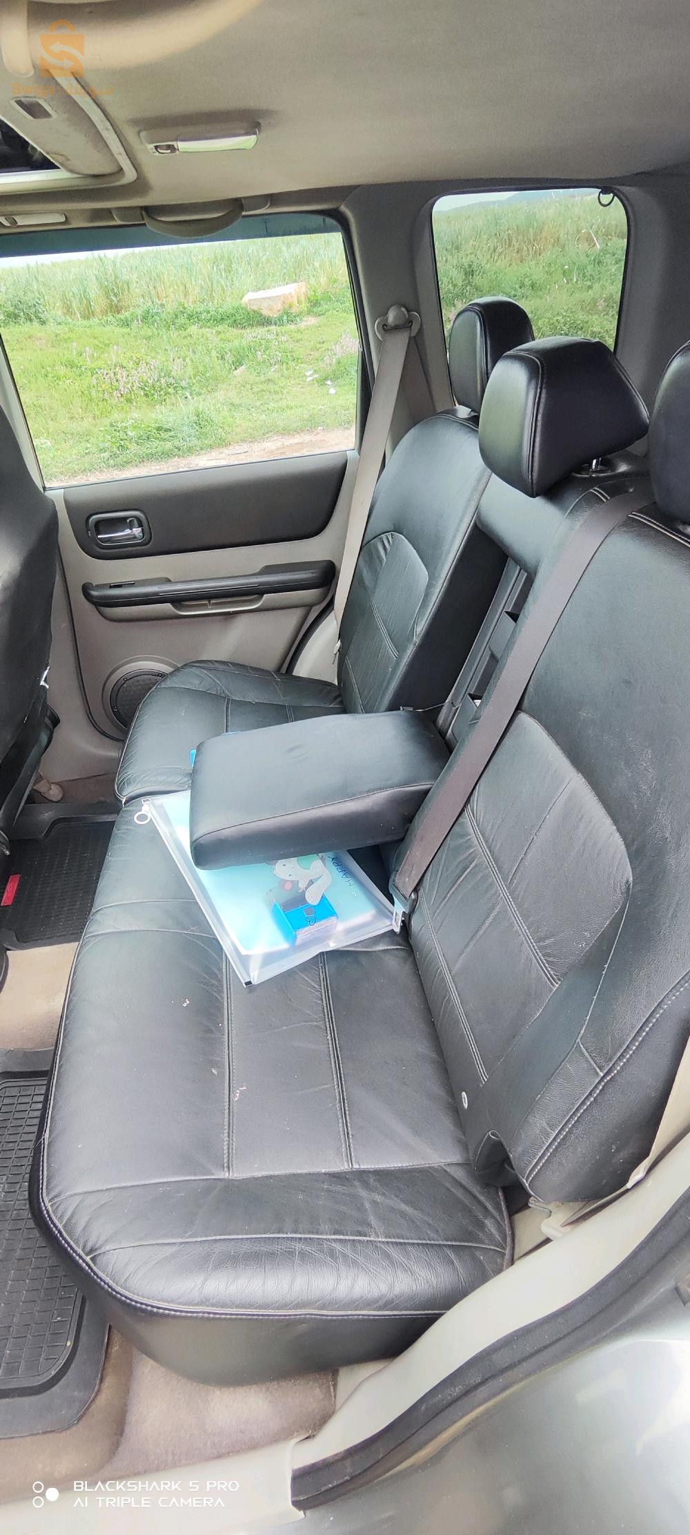 Nissan X-Trail 2007 24 GUELMA