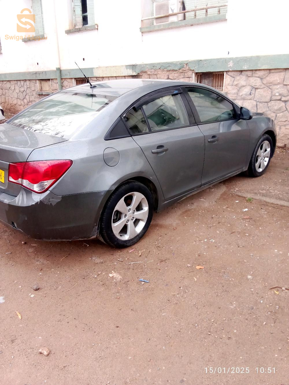شيفروليه Cruze 2010 46 عين تموشنت