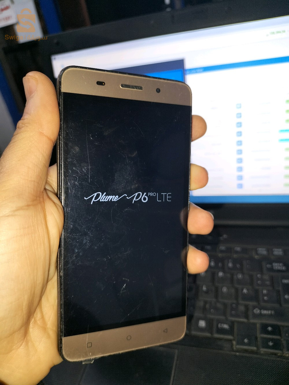 Oppo f9  
Redmi 9a 
P6 pro lte