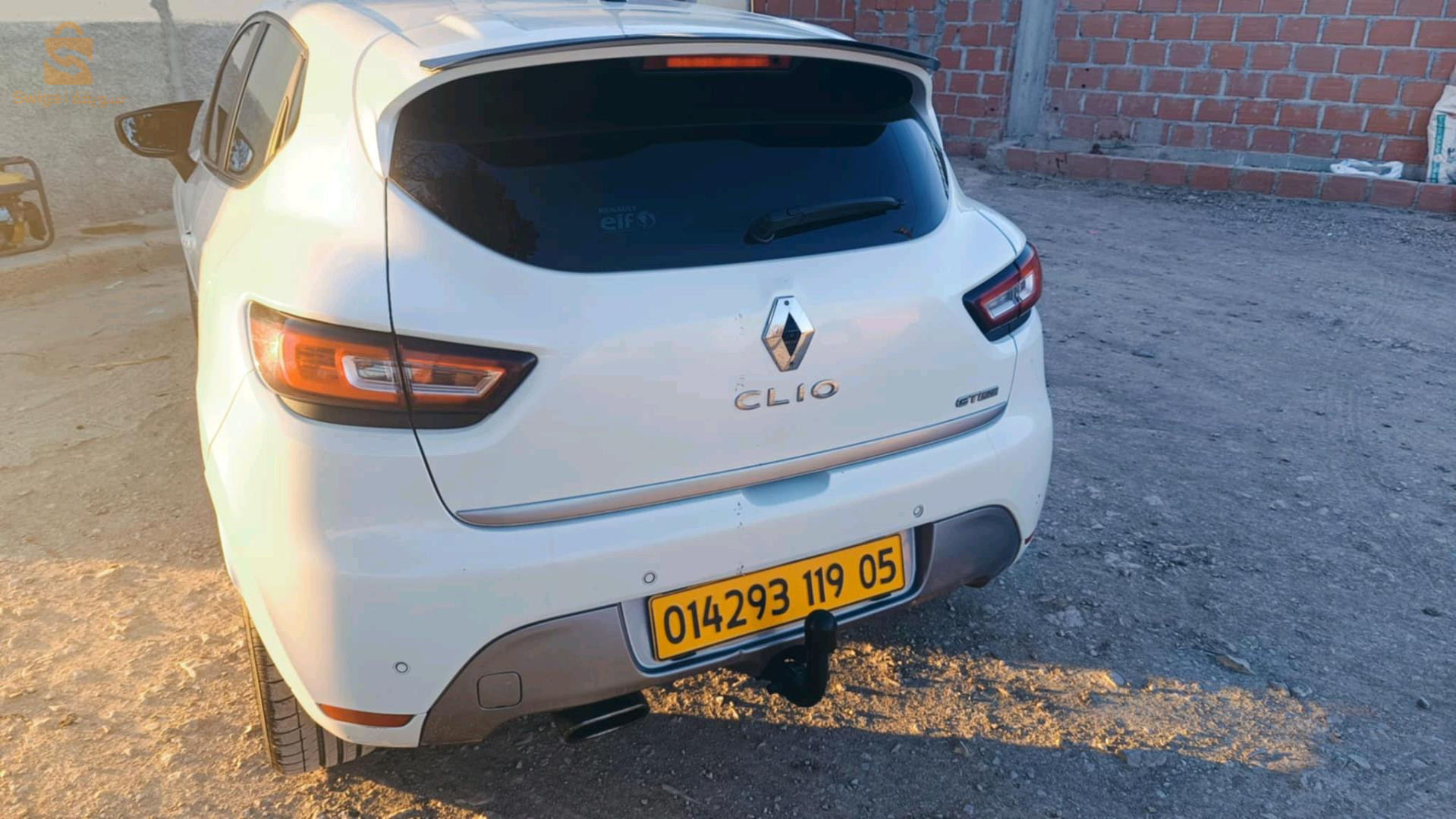 رينو Clio 4 2019 5 باتنة