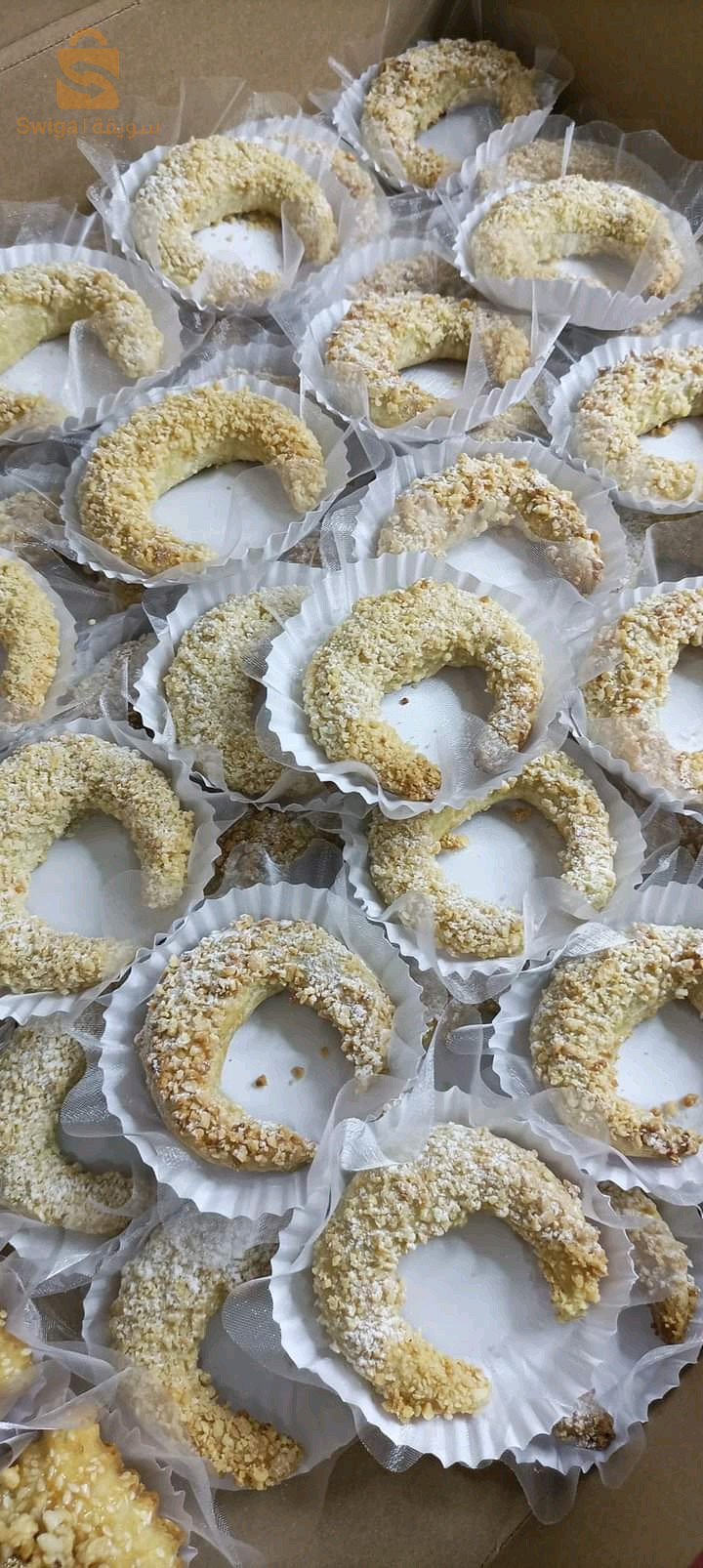 حلويات تقليدية جزائرية 🇩🇿