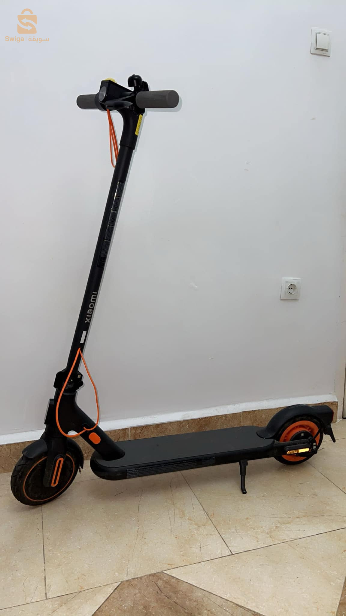 trottinette xiaomi 4Go Électrique
