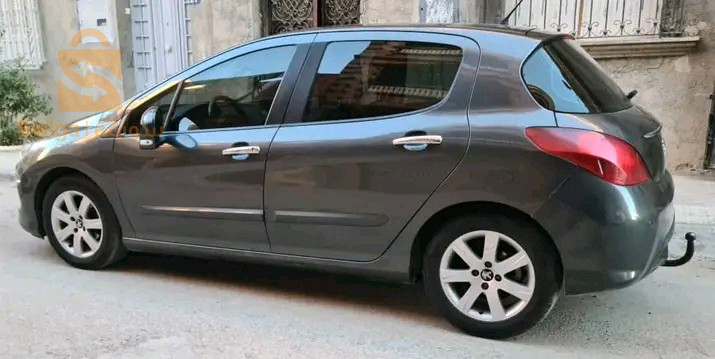 بيجو 308 2013 5 باتنة