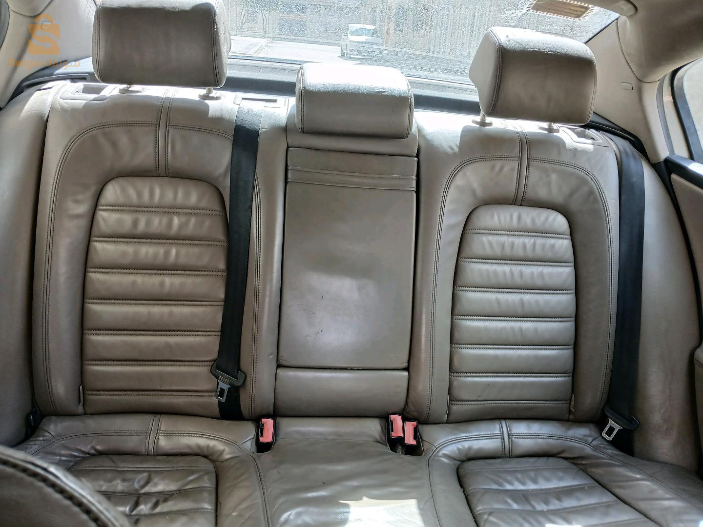 فولكس واجن Passat 2006 4 ام البواقي