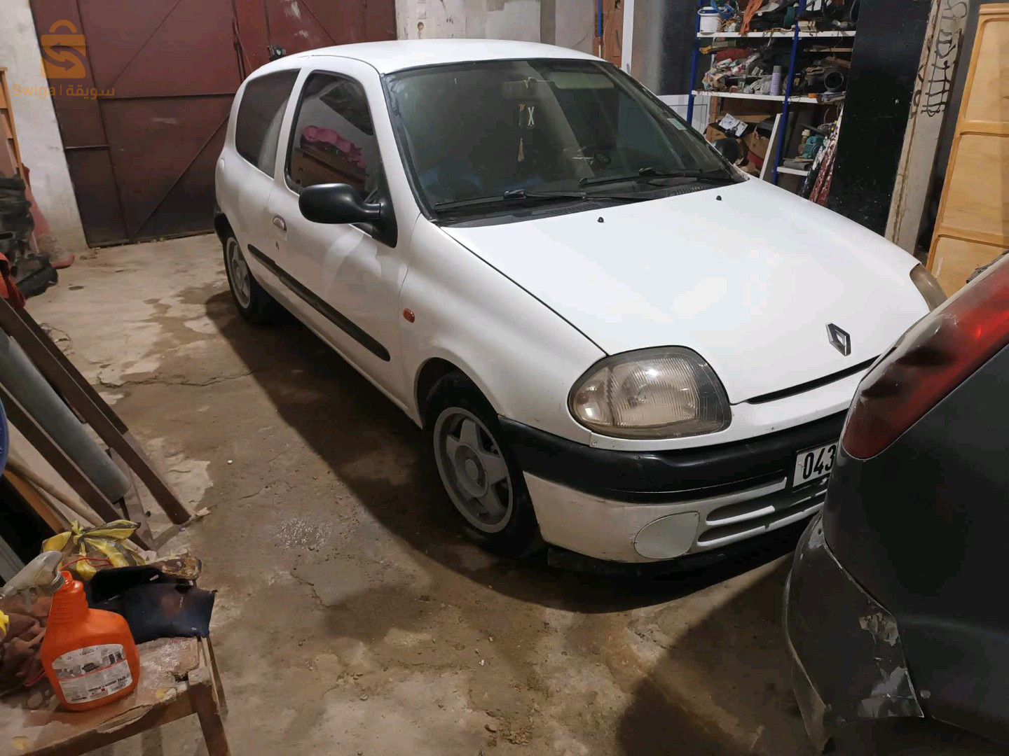 رينو Clio 2 2001 29 معسكر