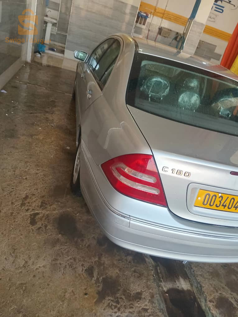 مرسيدس CLS 2003 30 ورقلة