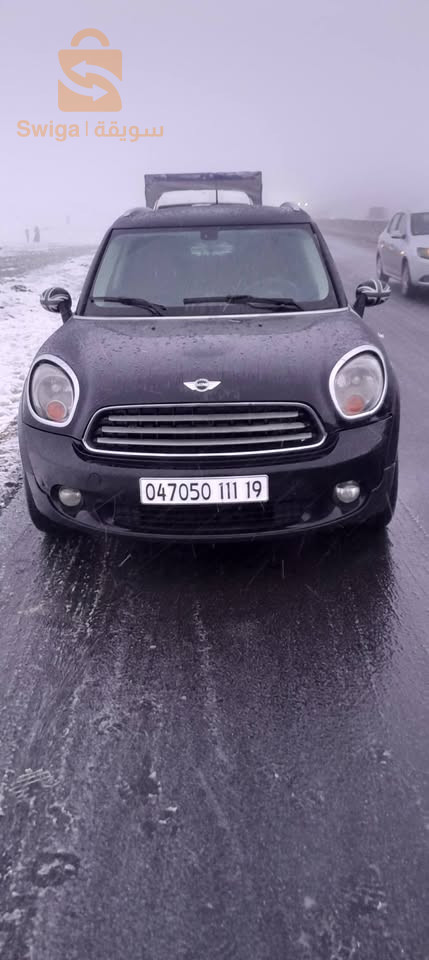 Mini Cooper 2011