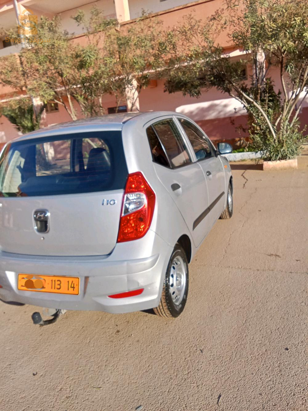 هونداي i10 2013 14 تيارت