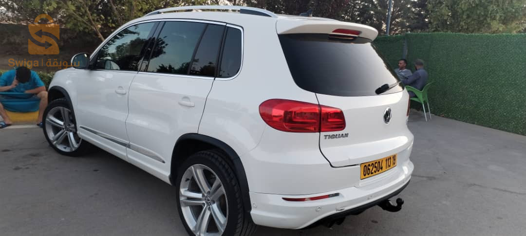 فولكس واجن Tiguan 2013 19 سطيف
