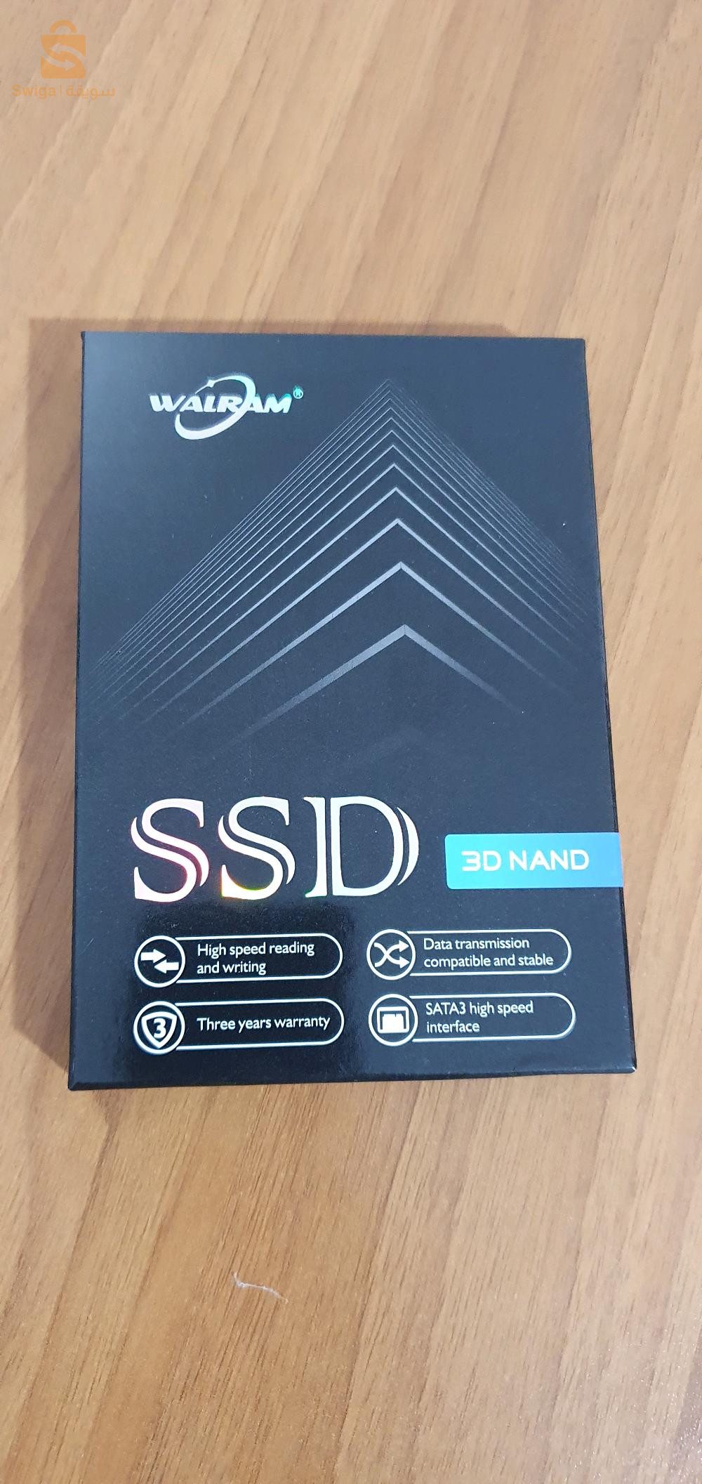 SSD 512G ( New )