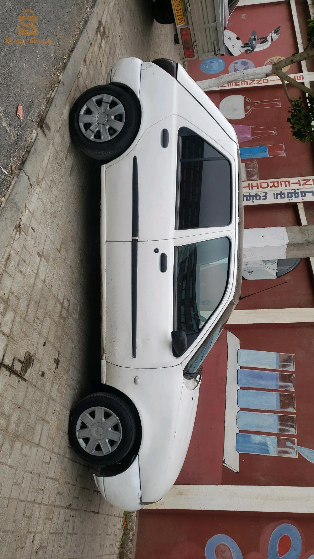 فورد Fiesta 2000 16 الجزائر