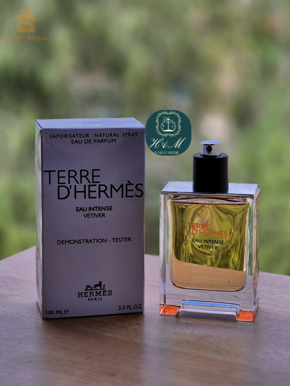 parfums testeur