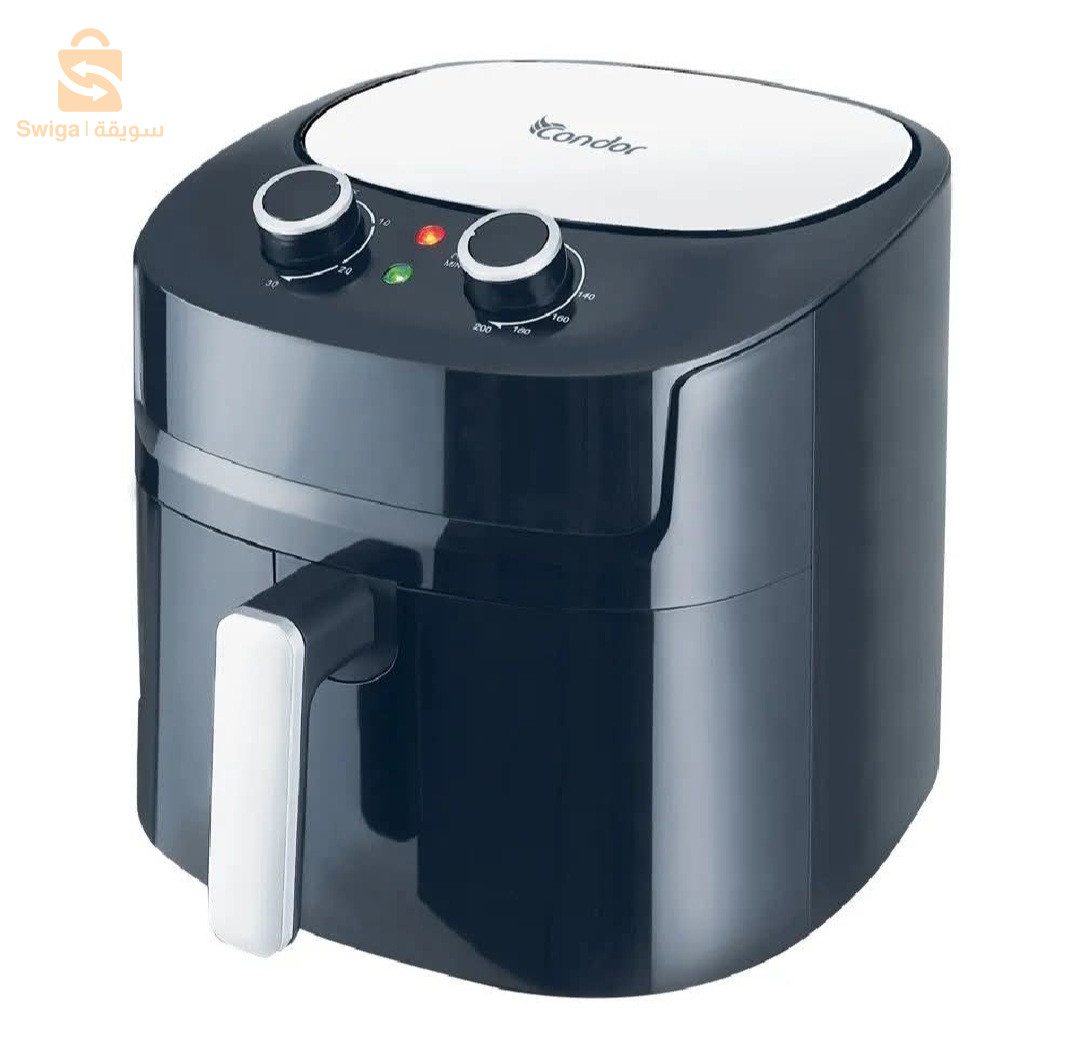 friteuse sans huile Condor 7,2L 1800W [CFA172N]