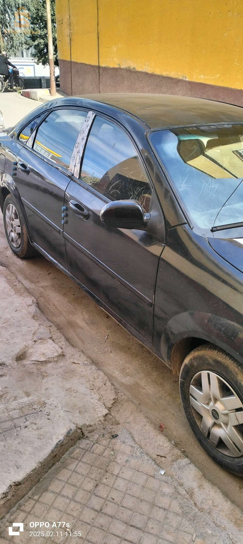شيفروليه optra 2007 22 سيدي بلعباس
