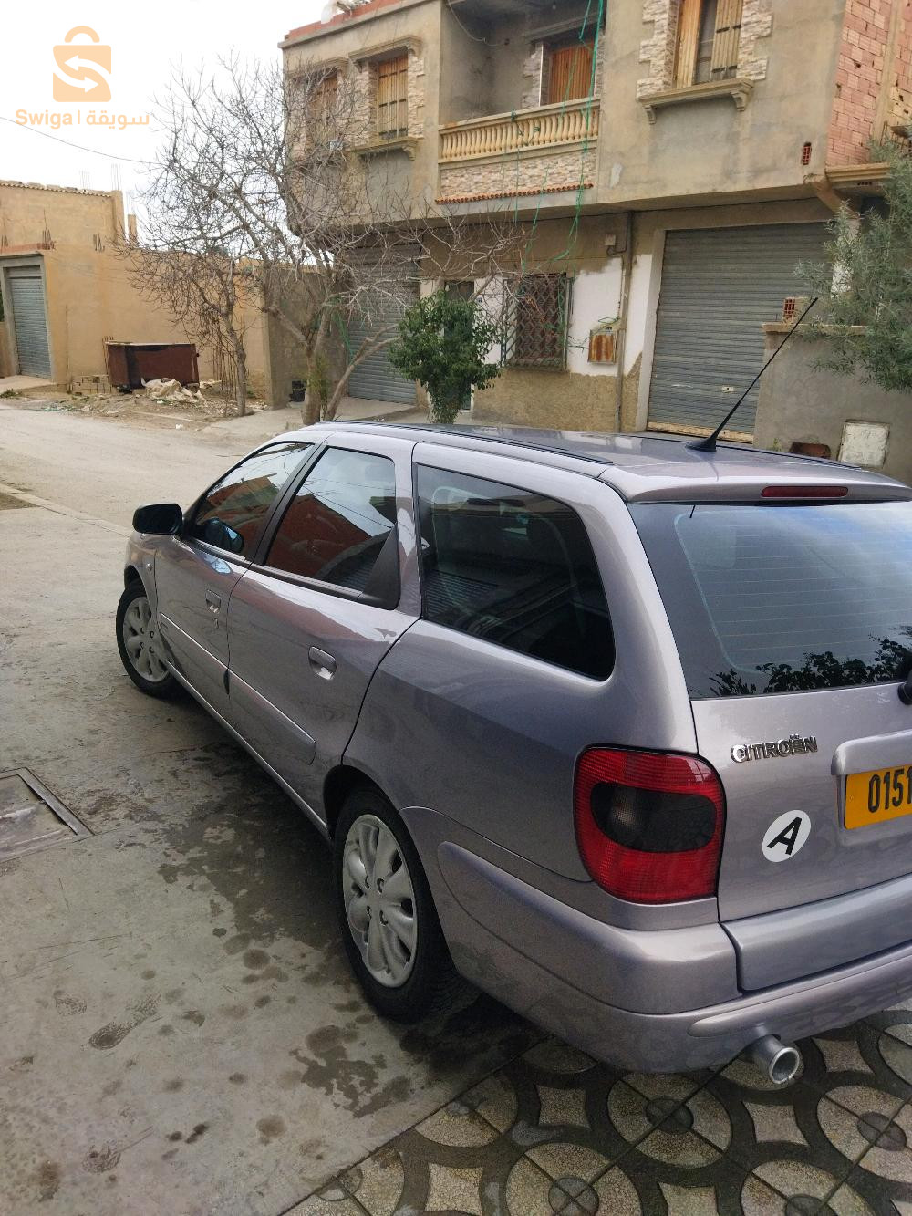 ستروين Xsara 2002 34 برج بوعريريج