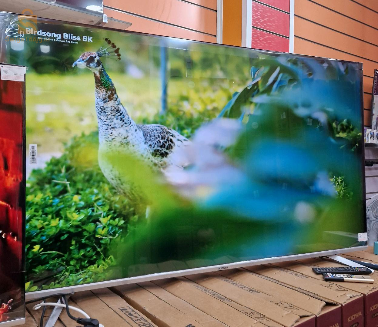 tv 65p Google kiowa 4k