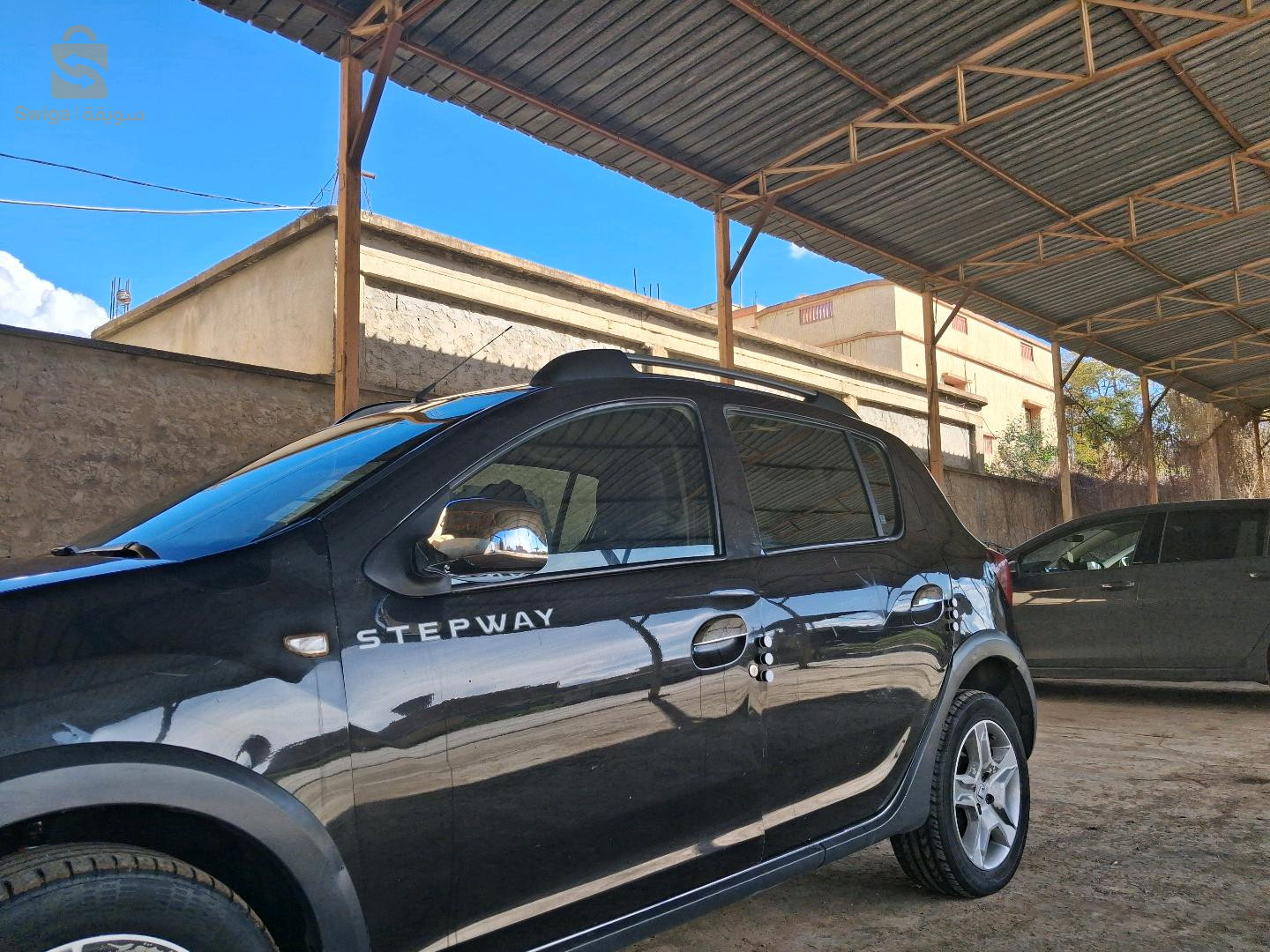 داسيا Sandero 2017 9 البليدة