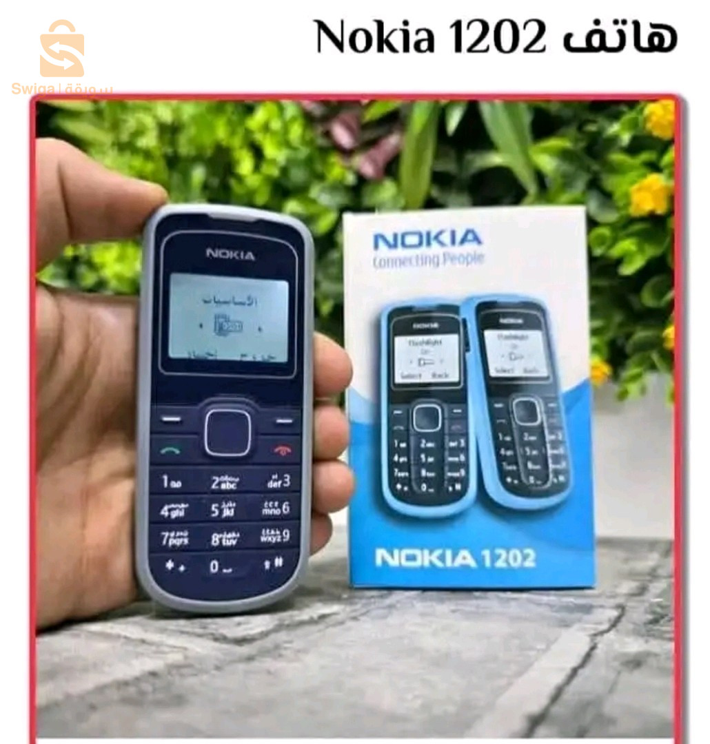 Nokia 1202 téléphone