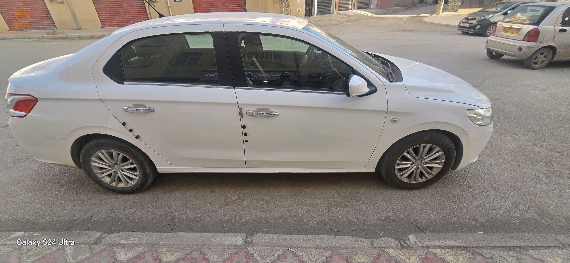 Peugeot 301 2016 7 BISKRA