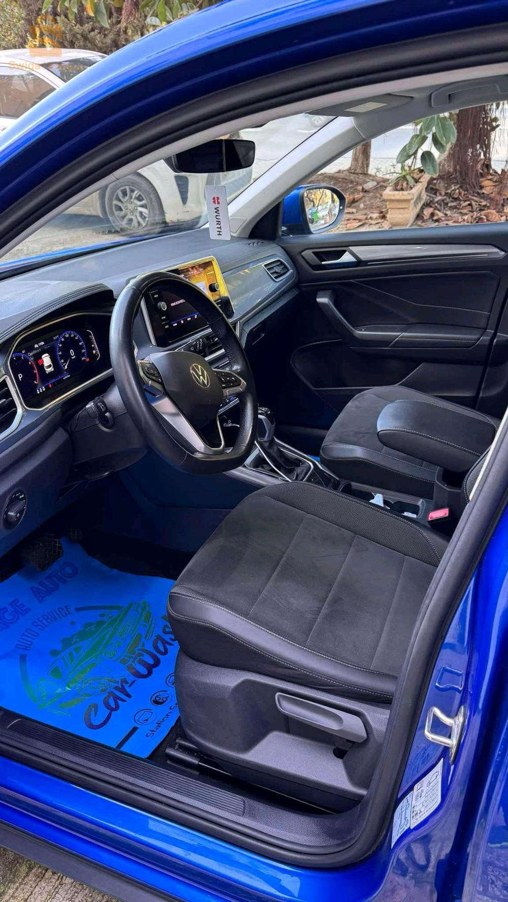 فولكس واجن T_ROC 2022 16 الجزائر