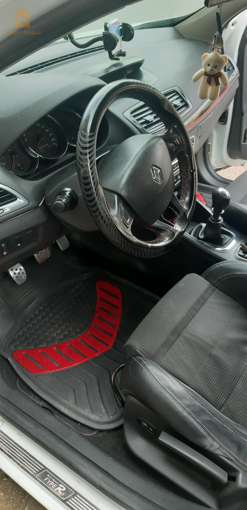 رينو Megane 2013 15 تيزيوزو