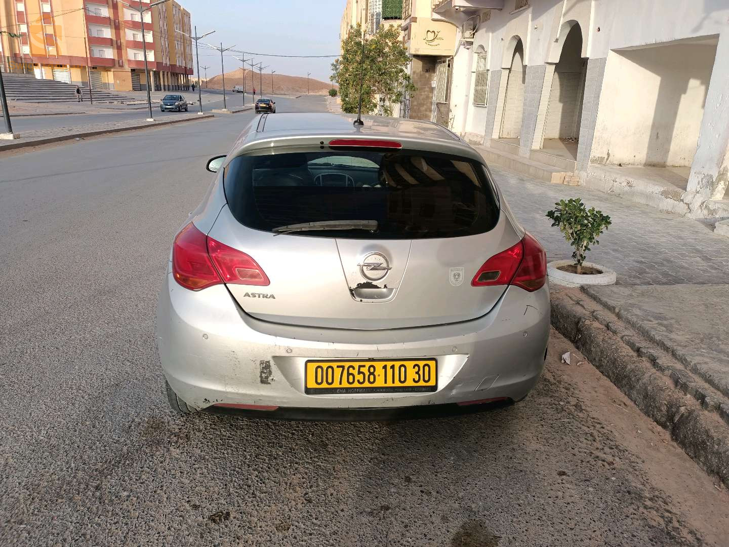 Opel Astra 2010 30 OUARGLA