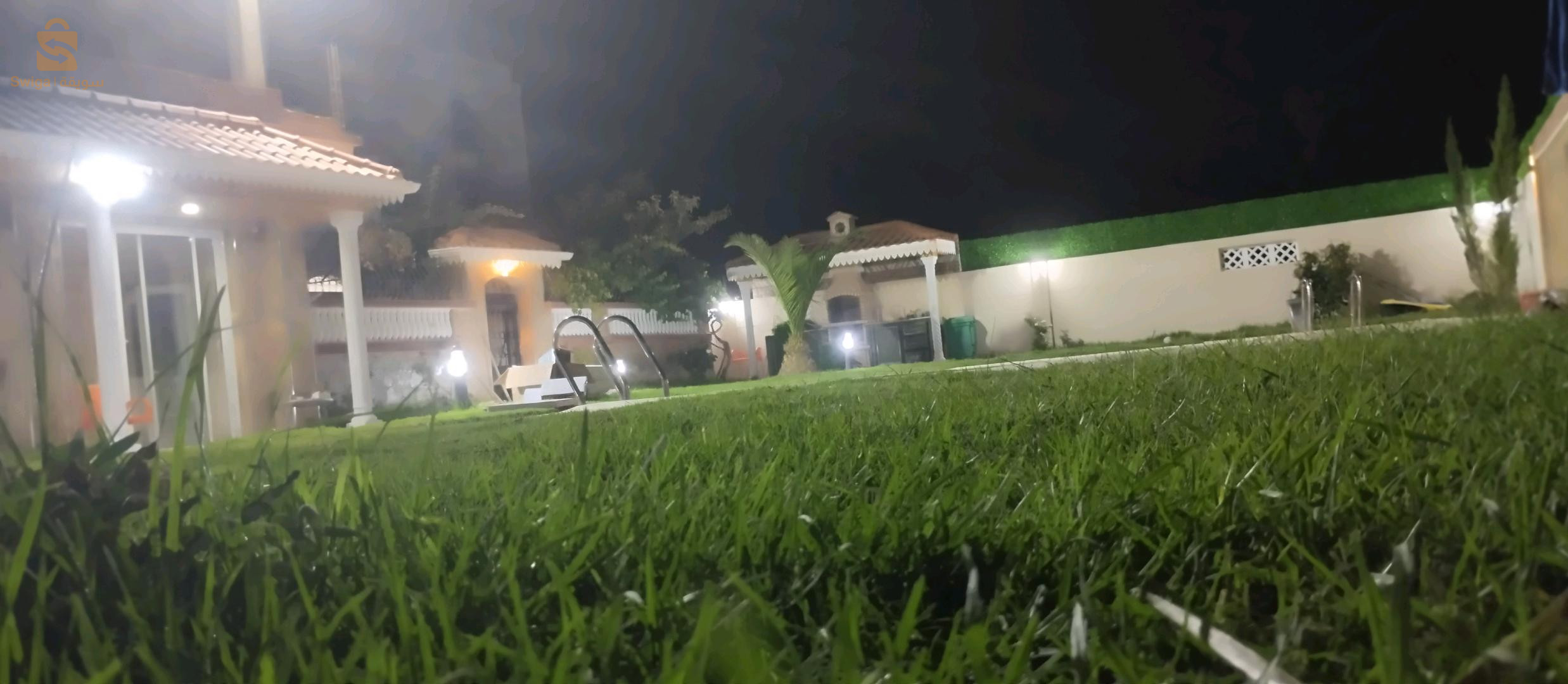 اعمال الكهرباء والتبريد