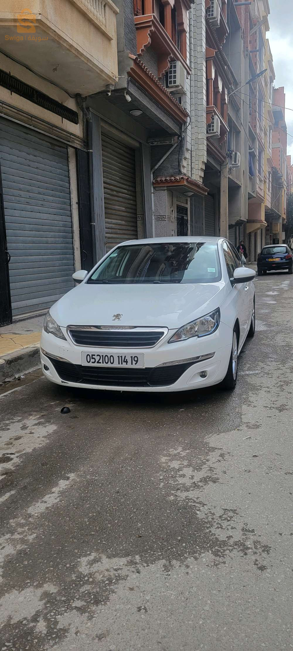 بيجو 308 2014 19 سطيف