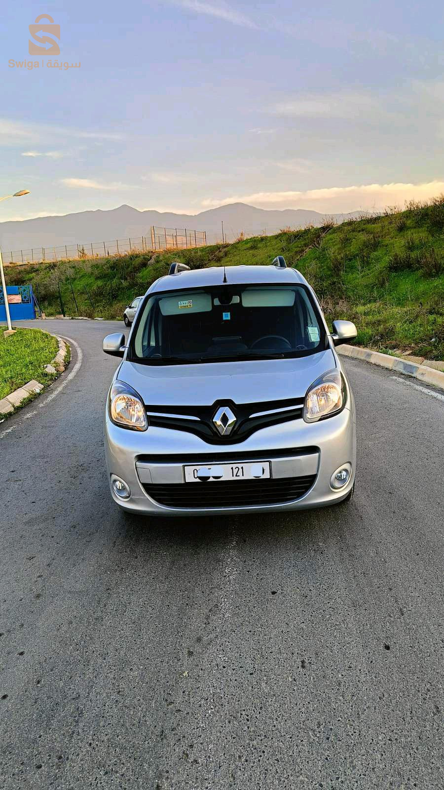 رينو Kangoo 2021 9 البليدة