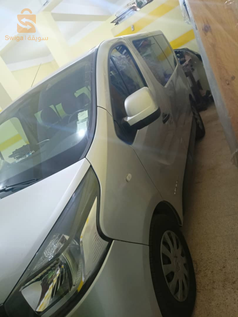 رينو Trafic 2017 16 الجزائر