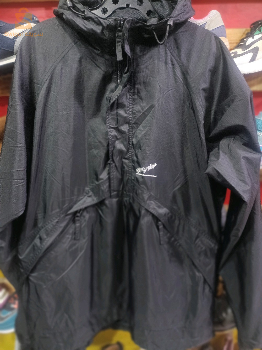 Vestes half zip sport