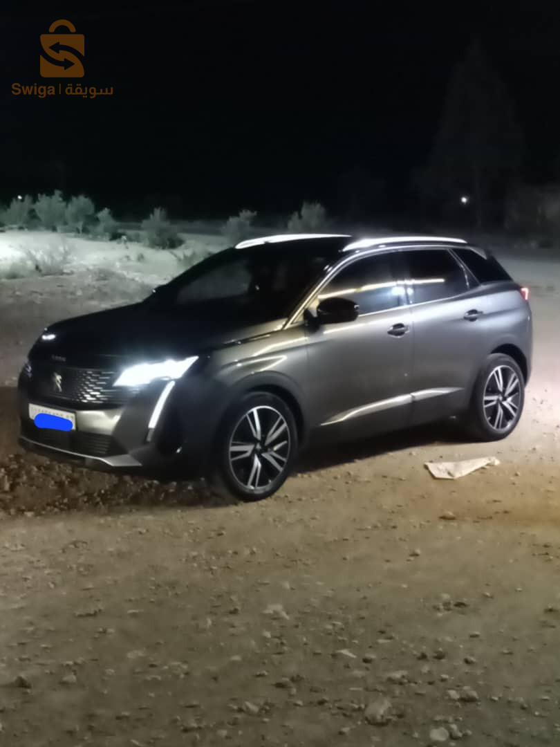 بيجو 3008 2022 7 بسكرة