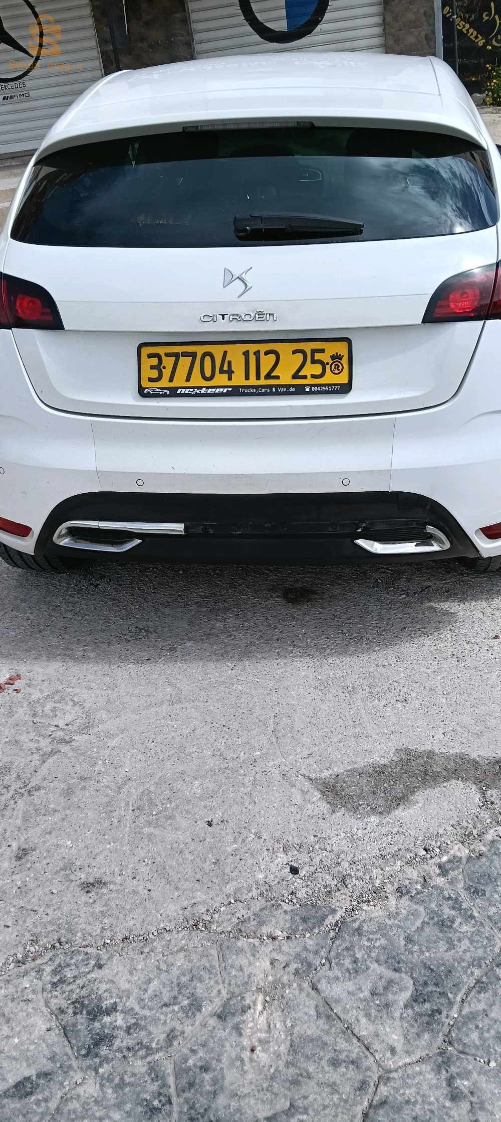 ستروين DS4 2012 25 قسنطينة