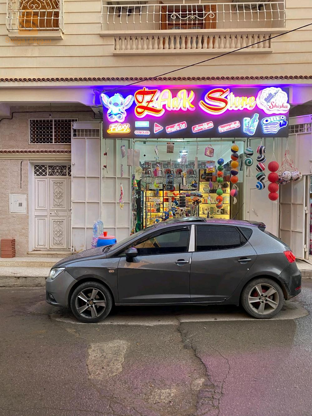 سيات Ibiza 2013 5 باتنة