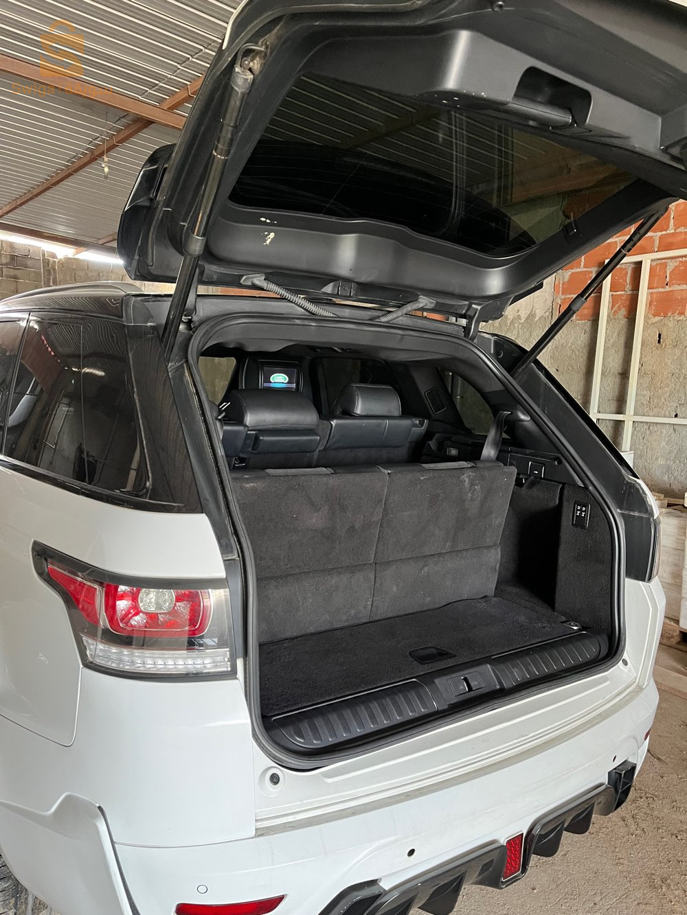 Land Rover Range Rover Sport 2014 35 BOUMERDES