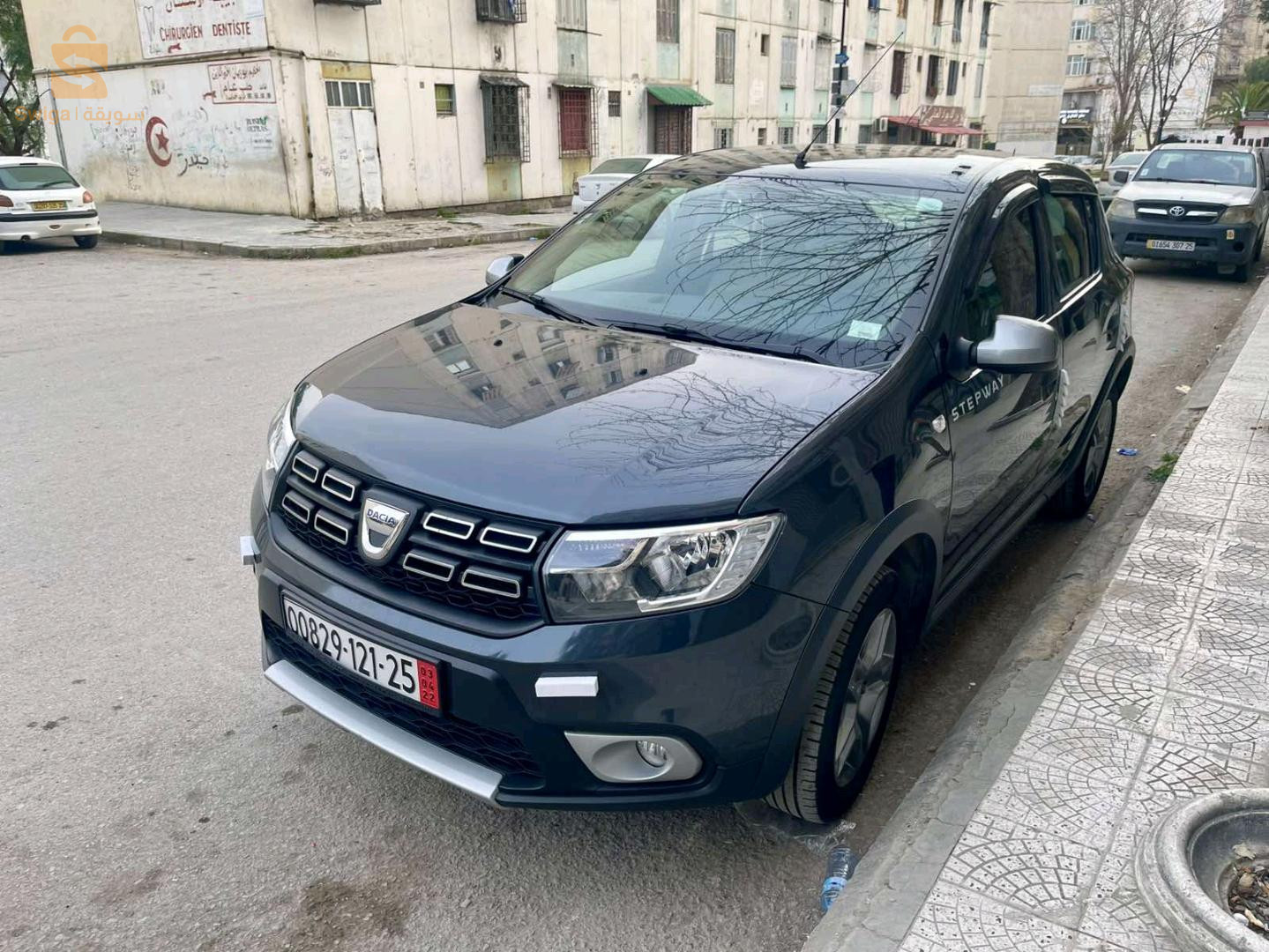 داسيا Sandero 2021 25 قسنطينة