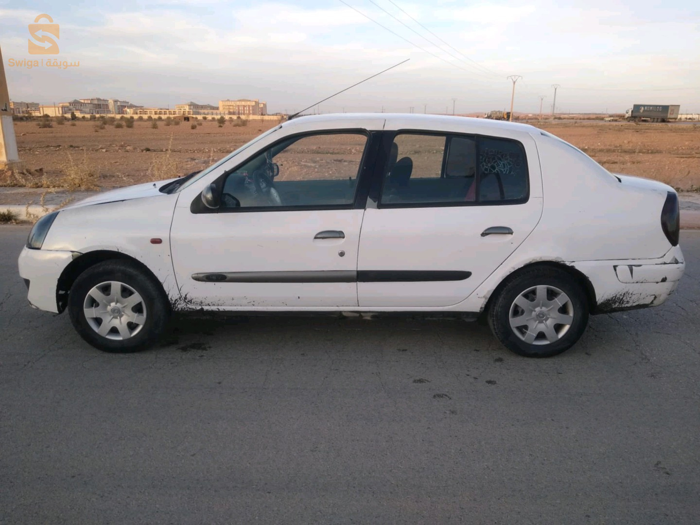 رينو Clio 2 2004 17 الجلفة