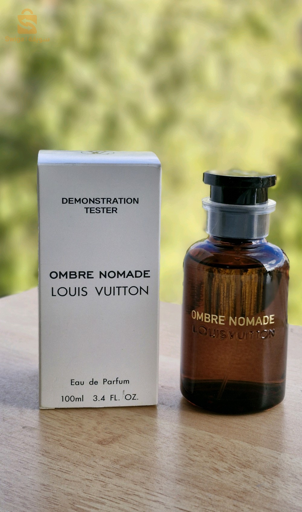 parfums testeur