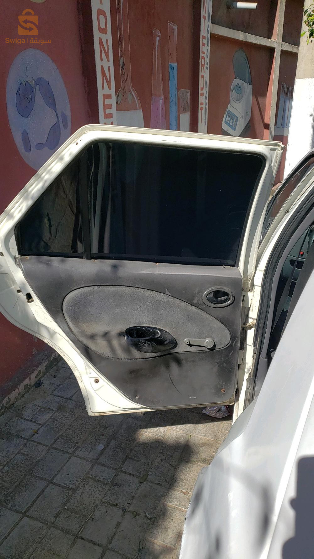 فورد Fiesta 2000 16 الجزائر