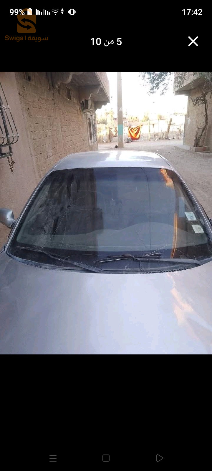 دايو Nubira 2000 7 بسكرة